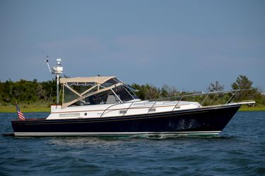 36' Little Harbor 1998