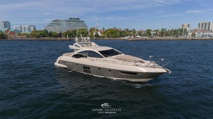 62' Azimut 2010