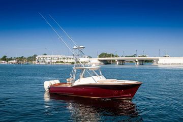 34' Jarrett Bay 2009