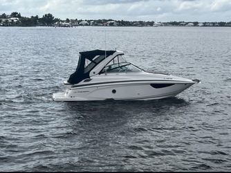 29' Regal 2018