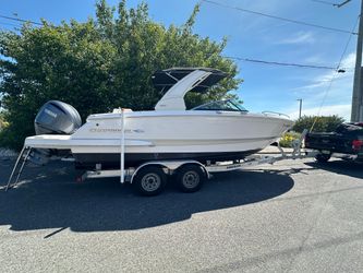 27' Chaparral 2023