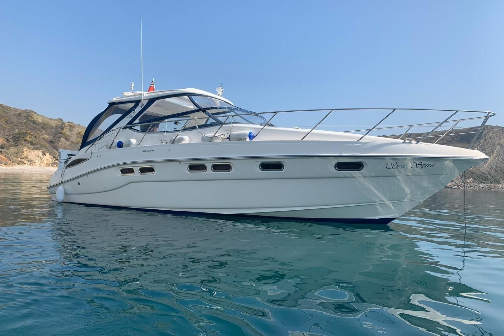 sealine yachts for sale