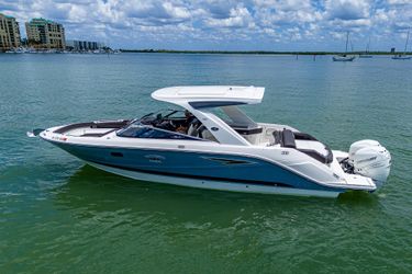 31' Sea Ray 2017