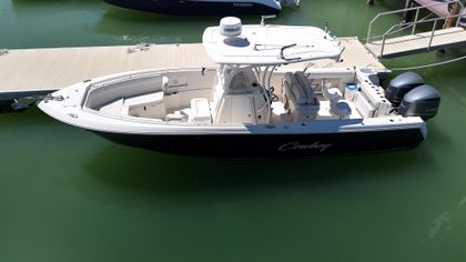 29' Sailfish 2015
