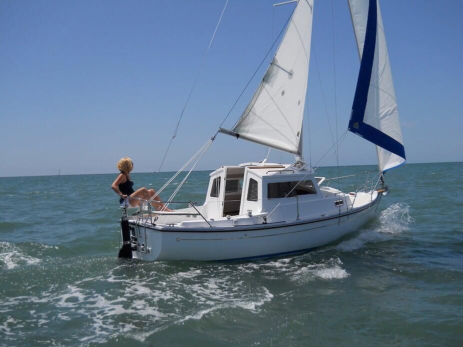 yachtworld pilothouse sailboat