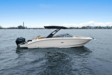 29' Sea Ray 2022