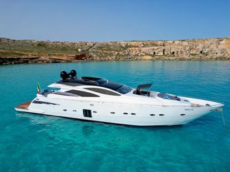 90' Pershing 2008