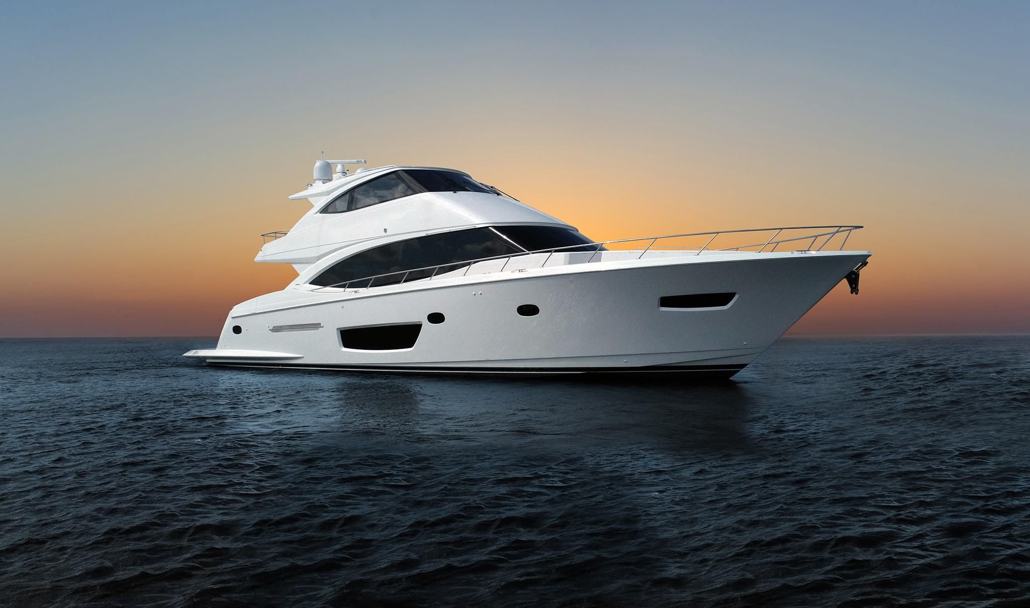 viking 75 motor yacht price