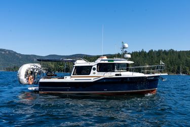 29' Ranger Tugs 2018