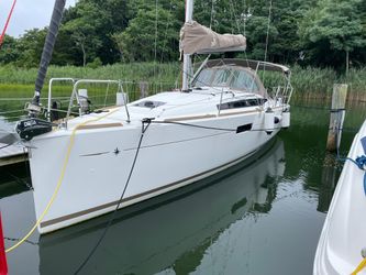34' Jeanneau 2023