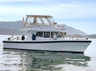 40' Custom 2011