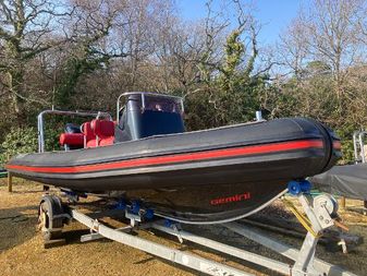 Gemini Waverider 600