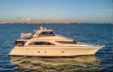 81' Cheoy Lee 1998 Yacht For Sale