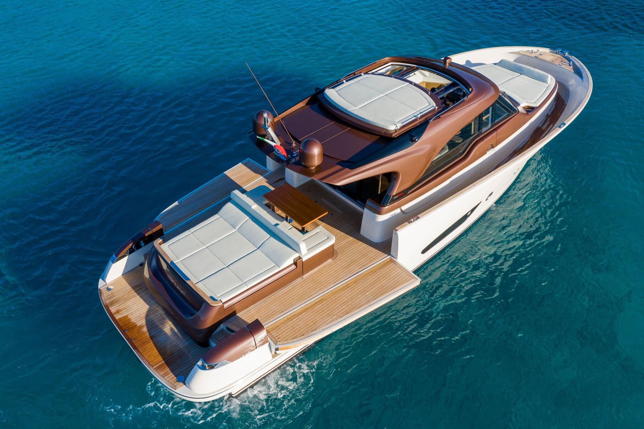 solaris power yachts for sale