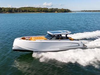 45' Vanquish Yachts 2021