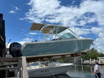 27' Sailfish 2020