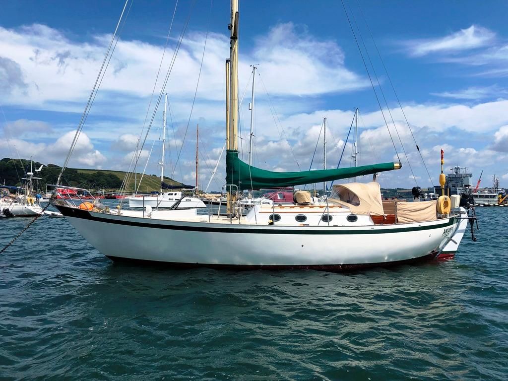 saltram saga yacht for sale
