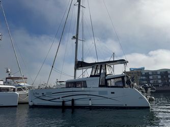 45' Lagoon 2018