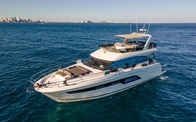 63' Prestige 2017