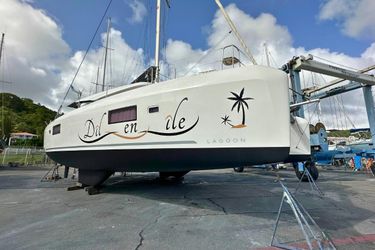 42' Lagoon 2018
