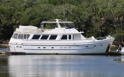 66' Cheoy Lee 1990 Yacht For Sale