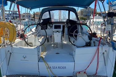 37' Jeanneau 2017