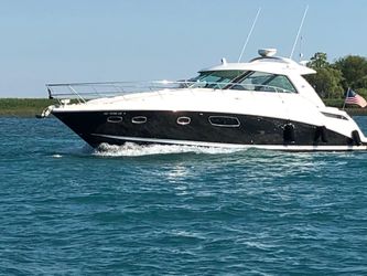 45' Sea Ray 2011
