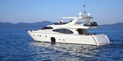 79' Ferretti Yachts 2006