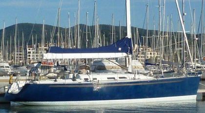 45' X-yachts 2002