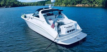 45' Sea Ray 1997