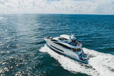 86' Sunseeker 2019