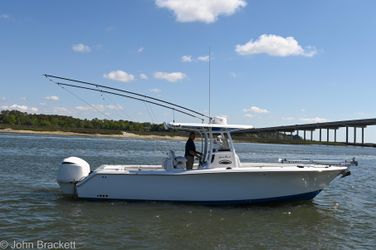 30' Sea Hunt 2014