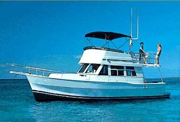 35' Mainship 1999