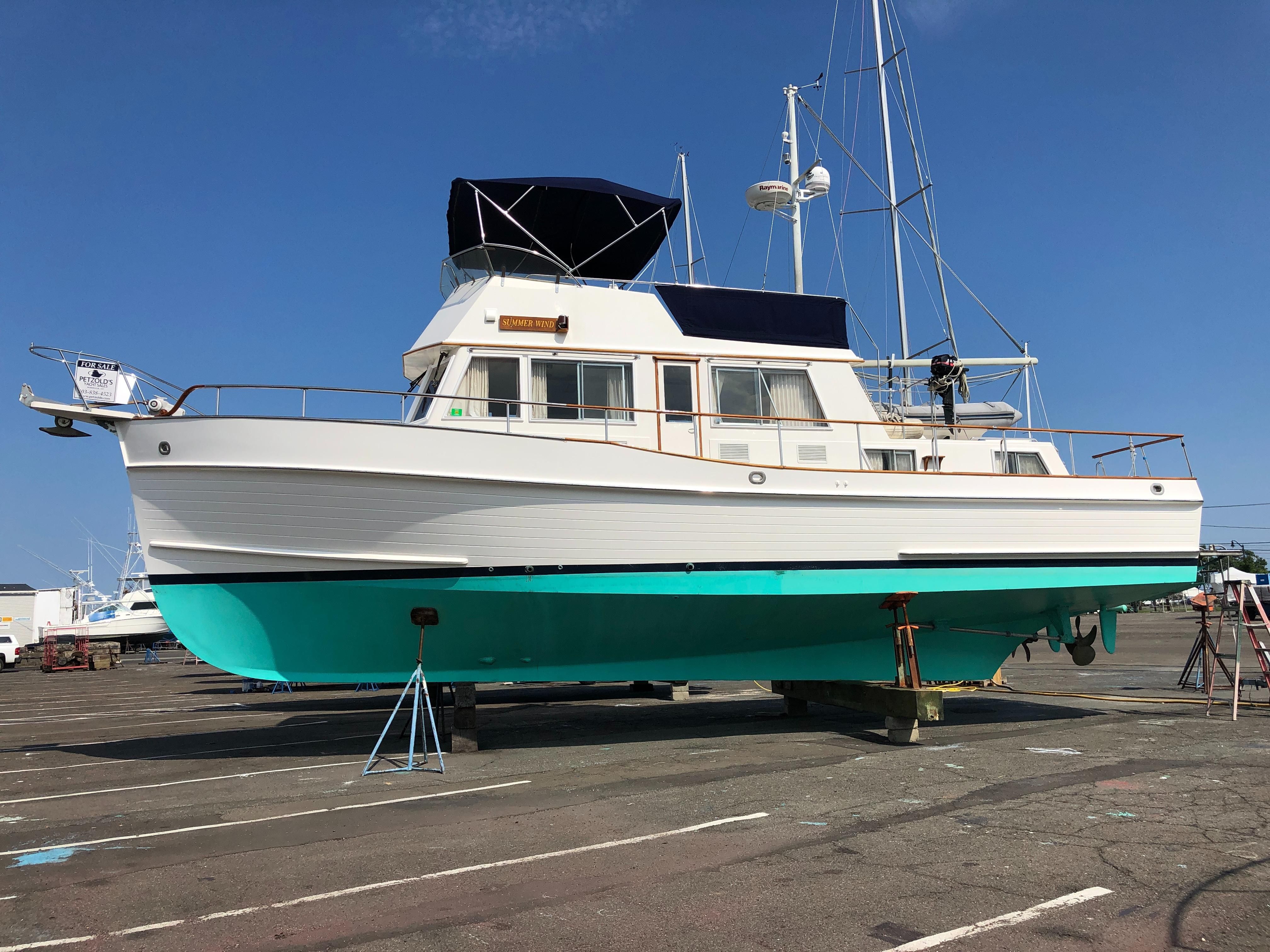 gp 42 yacht for sale