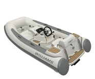Williams Jet Tenders Turbojet 285