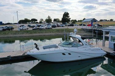 35' Sea Ray 2008