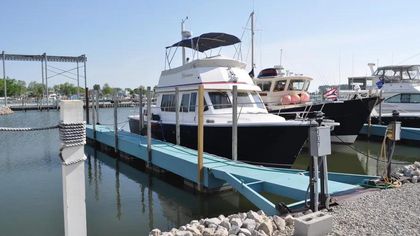 36' Sabre 1998