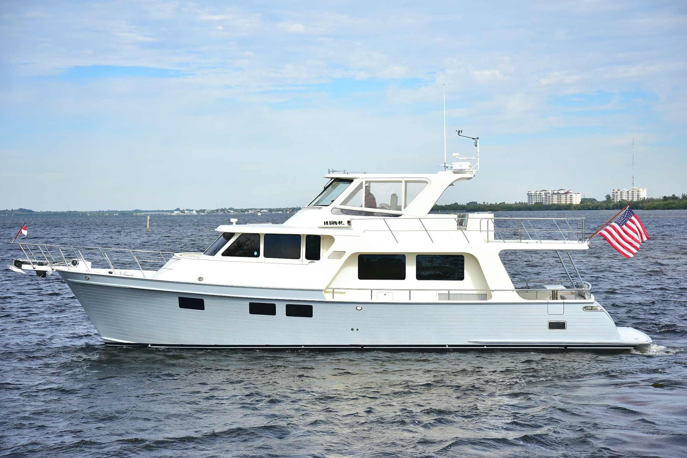 yachtworld motor yachts for sale