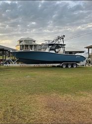 36' Yellowfin 2023