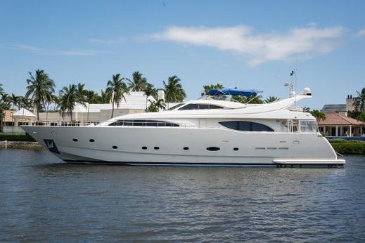 Ferretti Yachts For Sale In Fort Lauderdale Florida Yachtworld