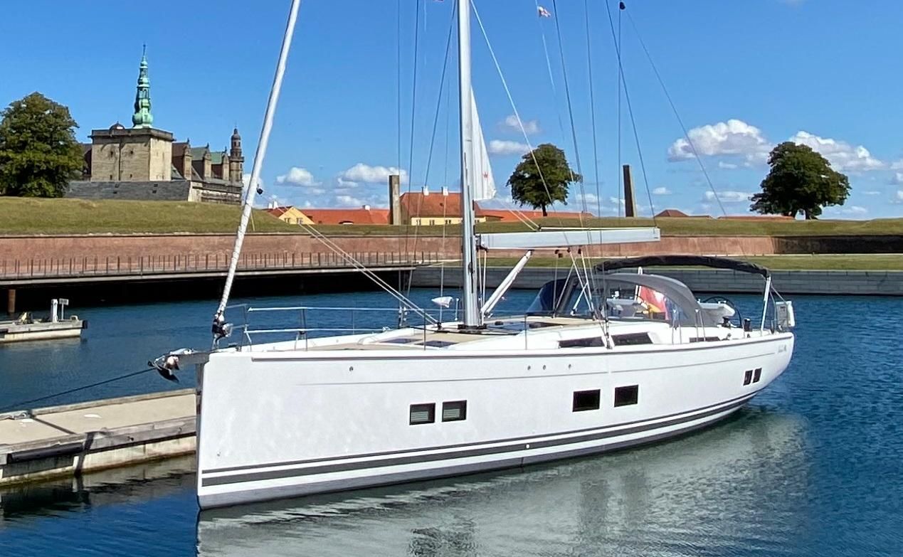 hanse yacht 588 kaufen