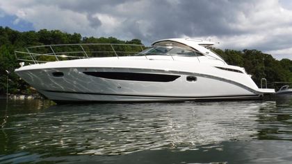 42' Sea Ray 2014