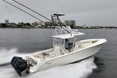 37' Seavee 2021