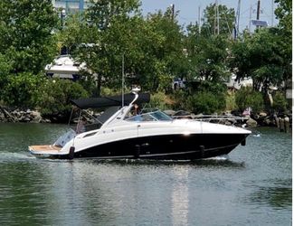 29' Sea Ray 2017
