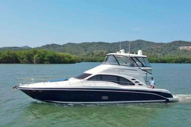 55' Sea Ray 2005