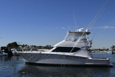 50' Hatteras 2006