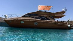 Gulf Craft Oryx 46 Fly