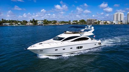 70' Sunseeker 2008