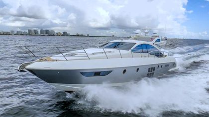 62' Azimut 2008