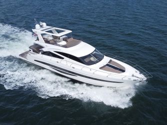 66' Galeon 2018